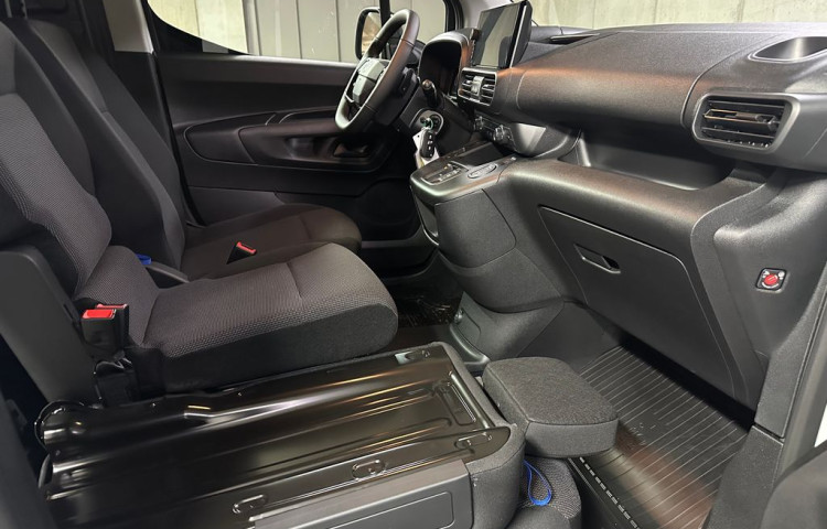 Toyota ProAce City Panel Van EV Long