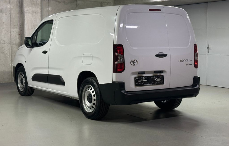 Toyota ProAce City Panel Van EV Long