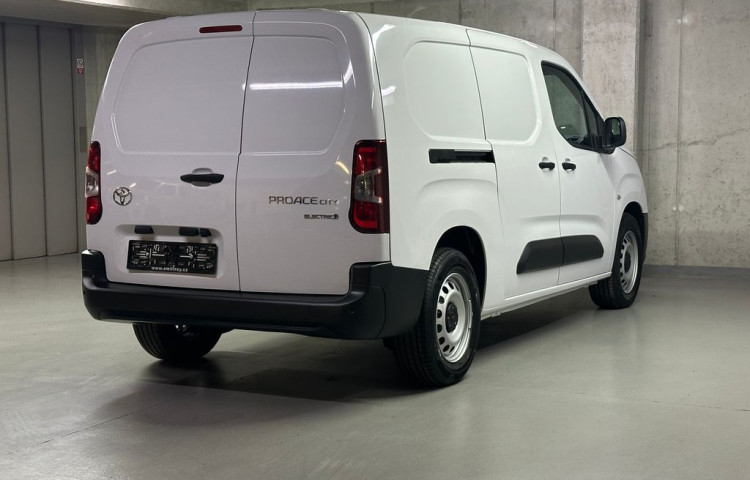Toyota ProAce City Panel Van EV Long