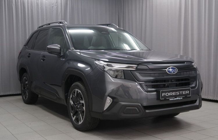 Subaru Forester 4x4 COMFORT NAVI.Tažné zdarma!