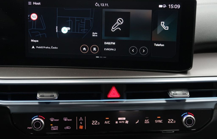 KIA Sorento TOP - Vůz ve výrobě