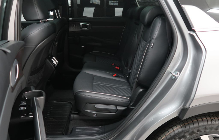 KIA Sorento TOP - Vůz ve výrobě