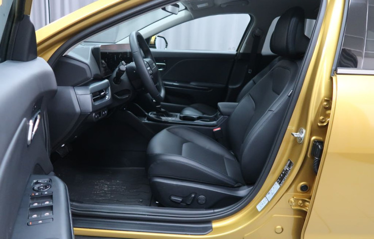 KIA K4 TOP - Vůz ve výrobě