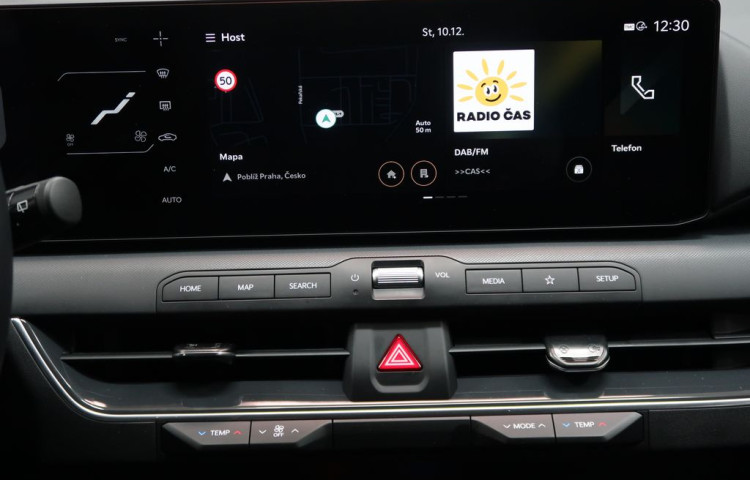 KIA K4 TOP - Vůz ve výrobě