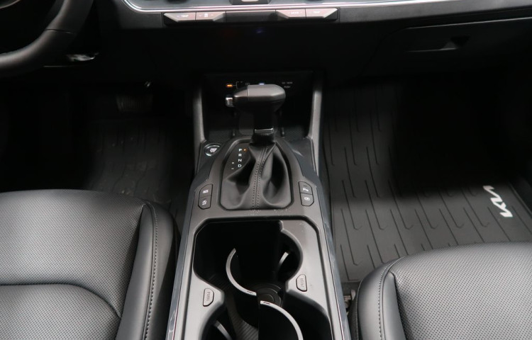 KIA K4 TOP - Vůz ve výrobě