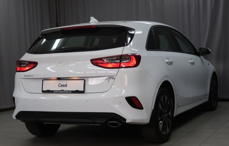 KIA Ceed SPIN - K odběru IHNED