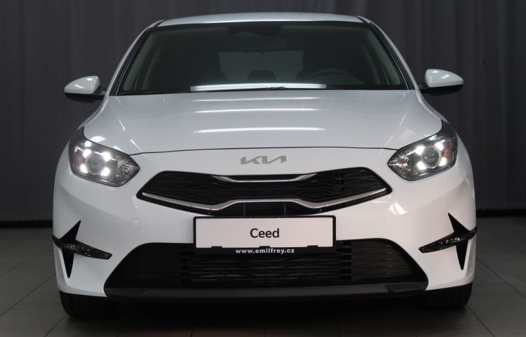 KIA Ceed SPIN - K odběru IHNED