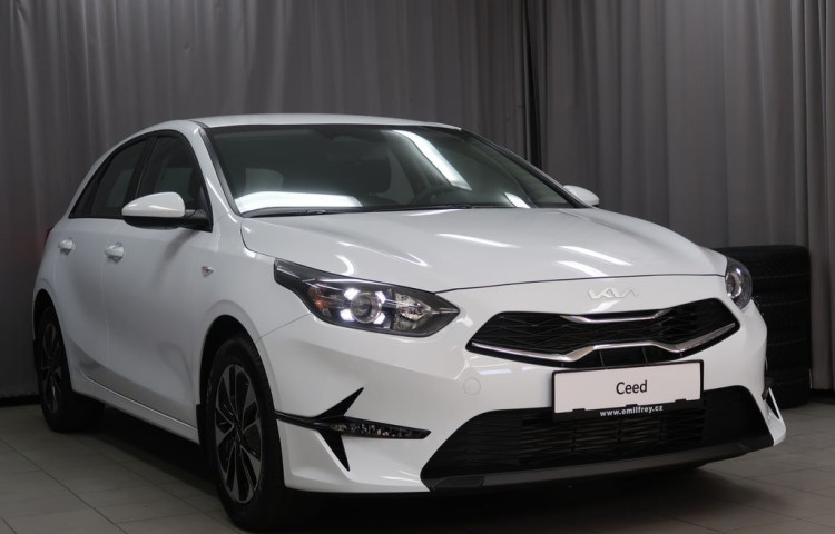 KIA Ceed SPIN - K odběru IHNED