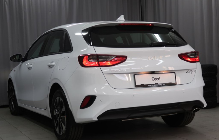 KIA Ceed SPIN - K odběru IHNED