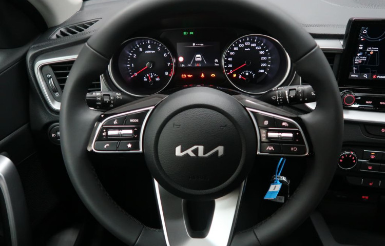 KIA Ceed SPIN - K odběru IHNED