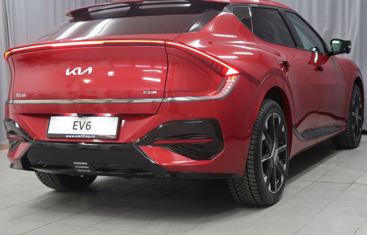 KIA EV6 
