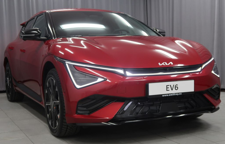 KIA EV6 