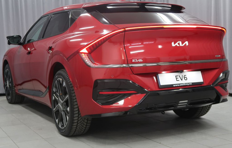 KIA EV6 