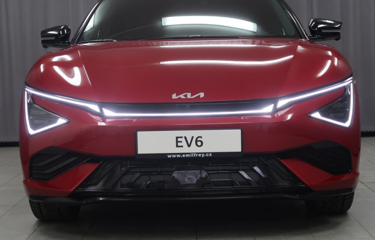 KIA EV6 