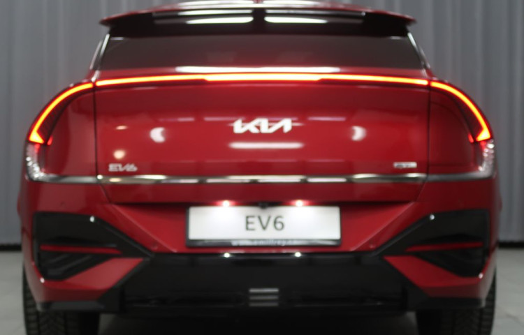KIA EV6 
