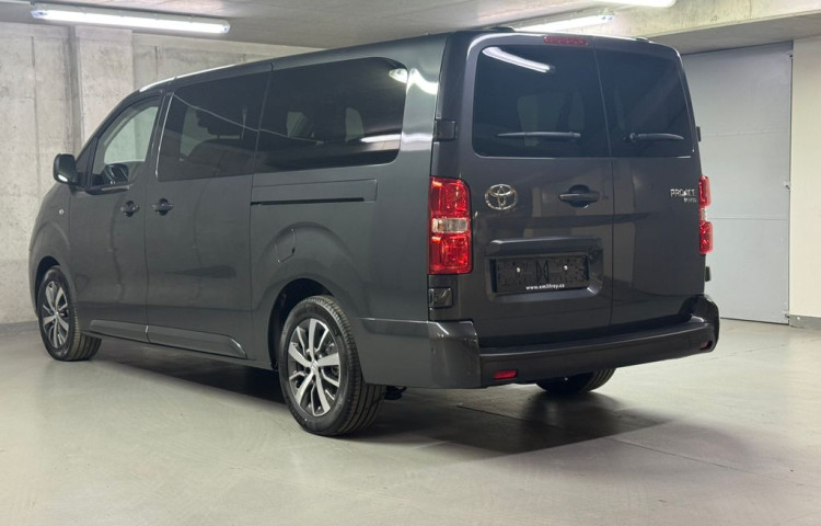 Toyota ProAce Verso L2 Business Comfort 2.2 AT