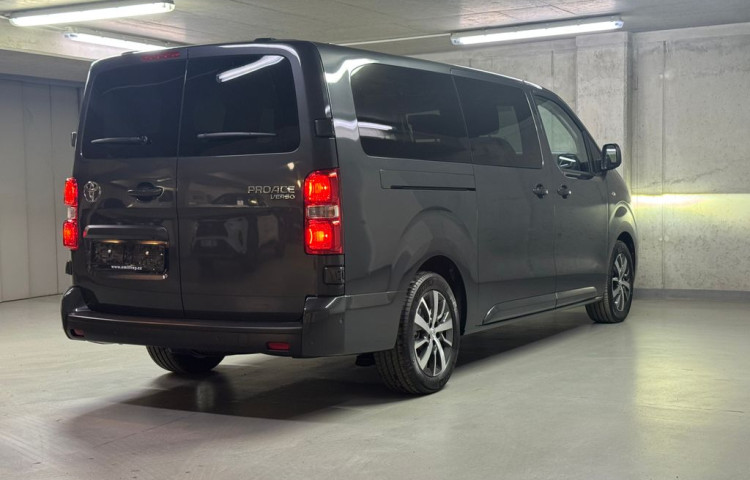 Toyota ProAce Verso L2 Business Comfort 2.2 AT