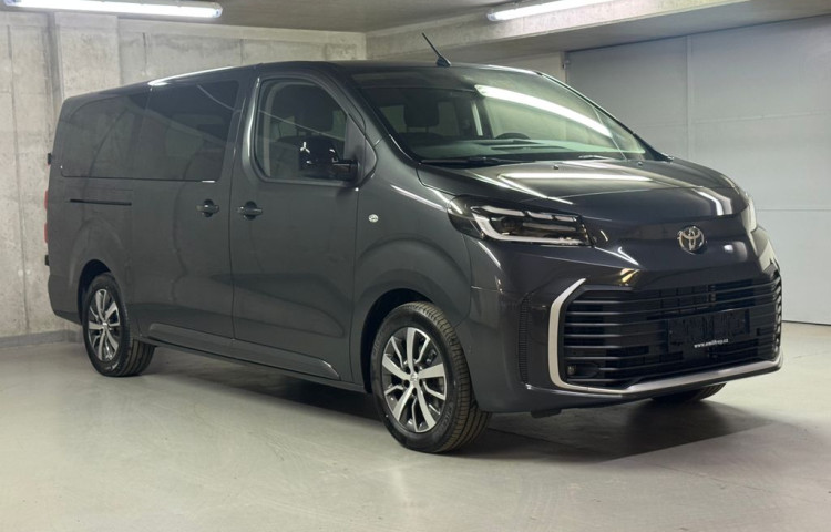 Toyota ProAce Verso L2 Business Comfort 2.2 AT