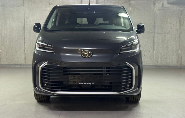 Toyota ProAce Verso L2 Business Comfort 2.2 AT