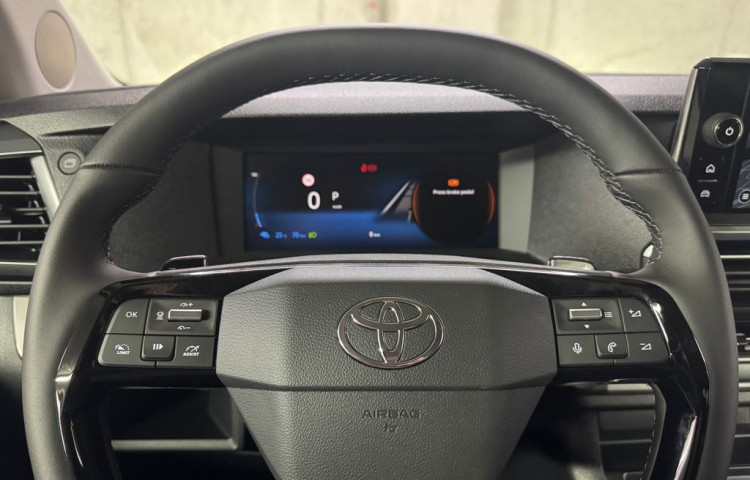 Toyota ProAce Verso L2 Family EV