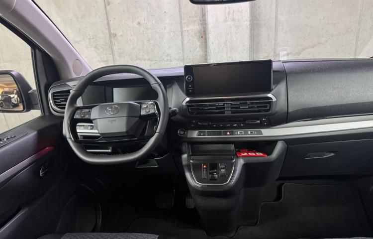 Toyota ProAce Verso L2 Family EV