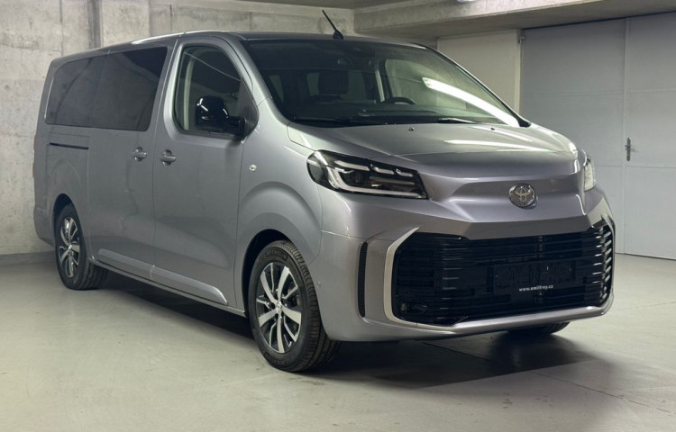 Toyota ProAce Verso L2 Family EV