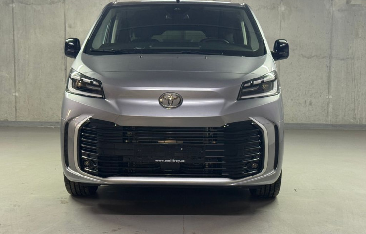 Toyota ProAce Verso L2 Family EV