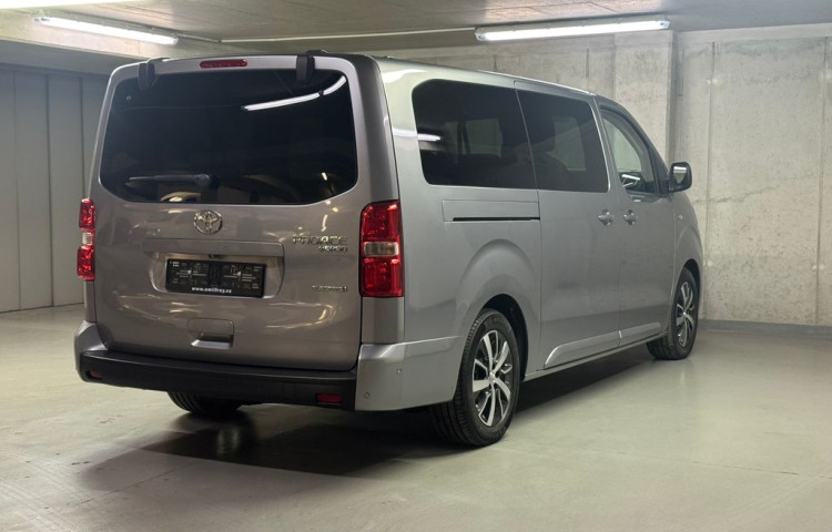 Toyota ProAce Verso L2 Family EV