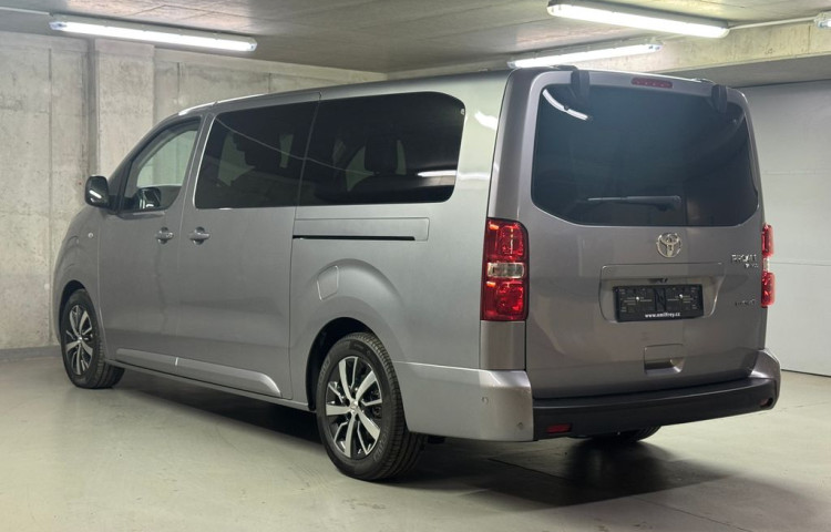 Toyota ProAce Verso L2 Family EV