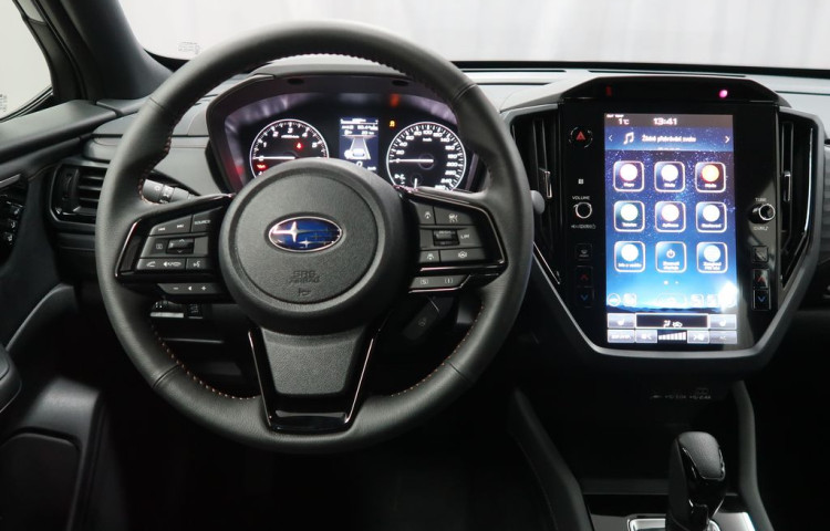 Subaru Forester TOURING 4X4 AWD. Ve výrobě.