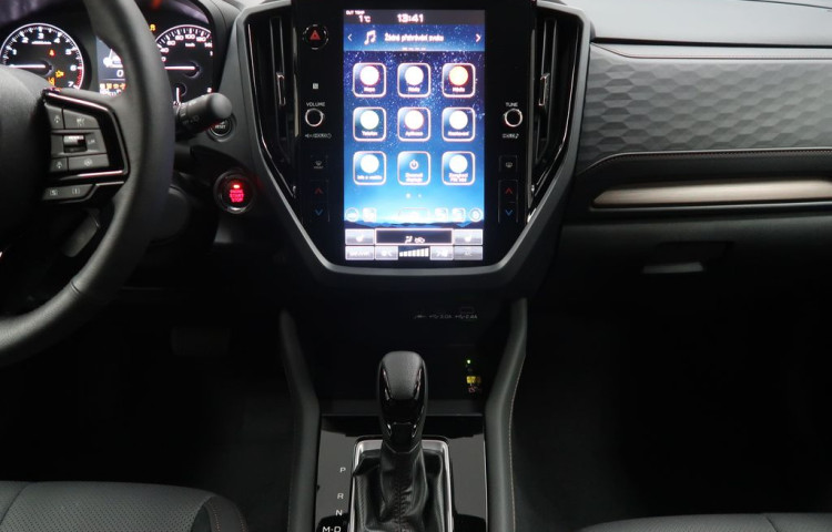 Subaru Forester TOURING 4X4 AWD. Ve výrobě.