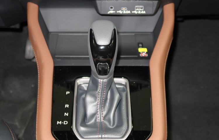 Subaru Forester TOURING 4X4 AWD. Ve výrobě.