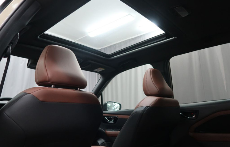 Subaru Forester TOURING 4X4 AWD. Ve výrobě.