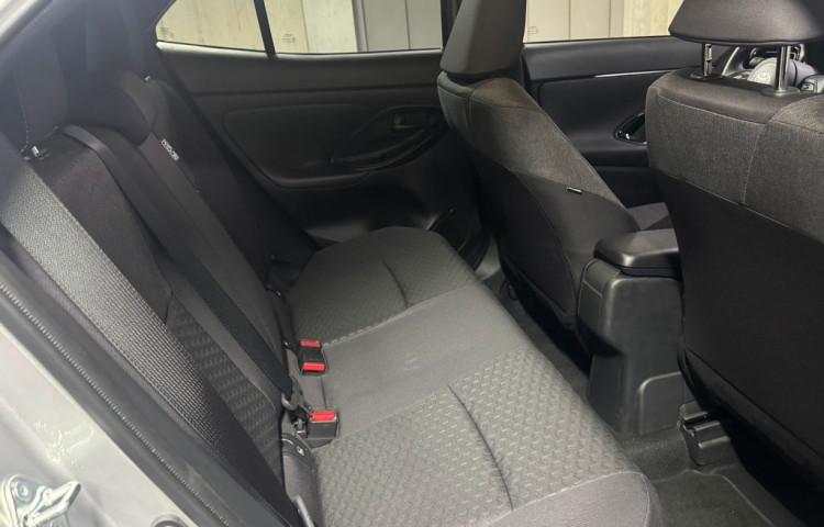 Toyota Yaris Cross STYLE 1.5 Hybrid FWD 116k