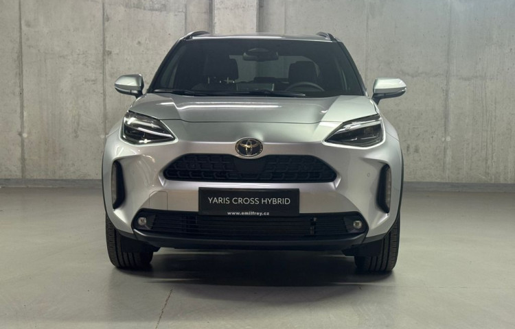 Toyota Yaris Cross STYLE 1.5 Hybrid FWD 116k