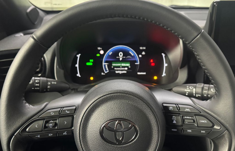 Toyota Yaris Cross STYLE 1.5 Hybrid FWD 116k