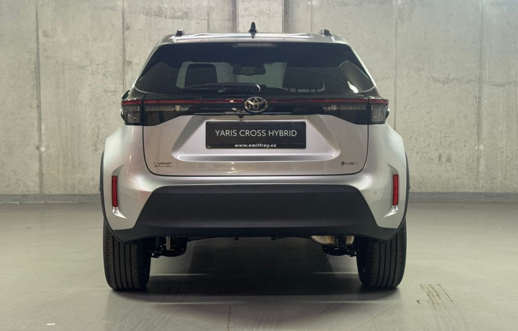 Toyota Yaris Cross STYLE 1.5 Hybrid FWD 116k