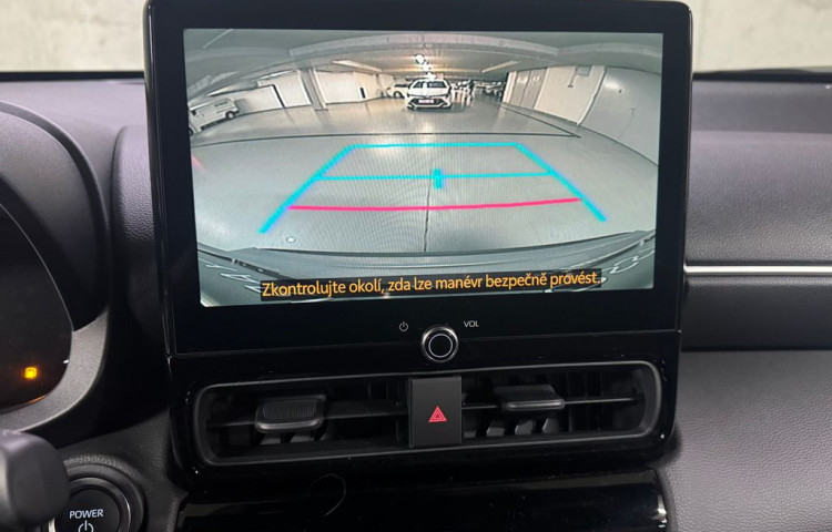 Toyota Yaris Cross STYLE 1.5 Hybrid FWD 116k