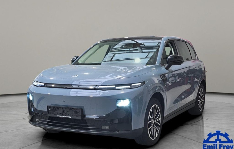 Leapmotor C10 DESIGN PROMAX