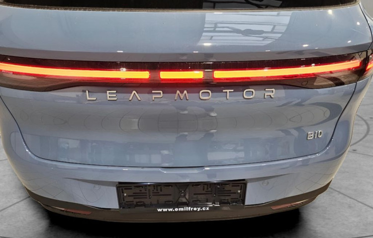 Leapmotor C10 DESIGN PROMAX