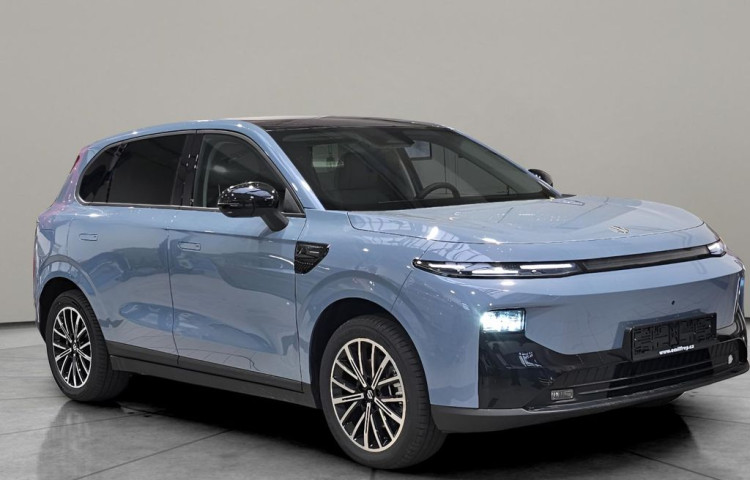 Leapmotor C10 DESIGN PROMAX