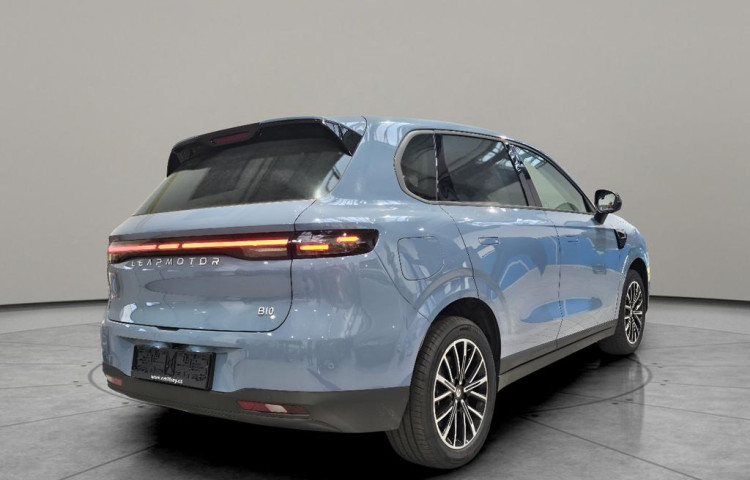 Leapmotor C10 DESIGN PROMAX