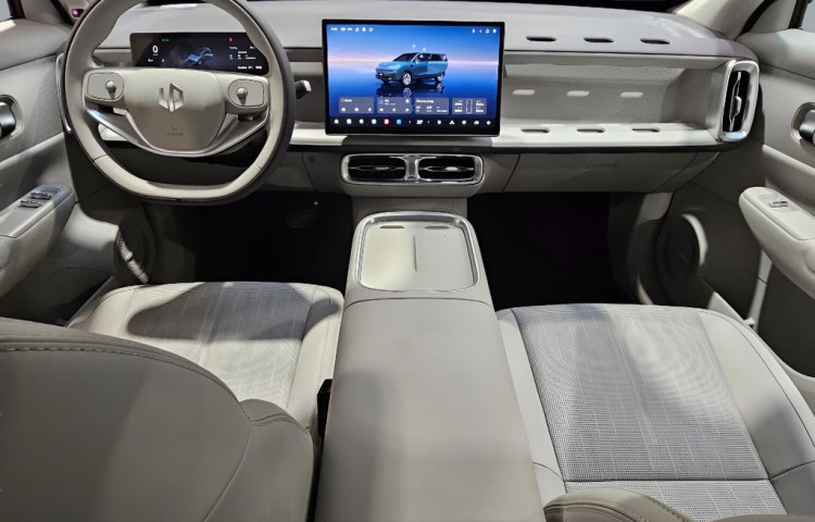 Leapmotor C10 DESIGN PROMAX