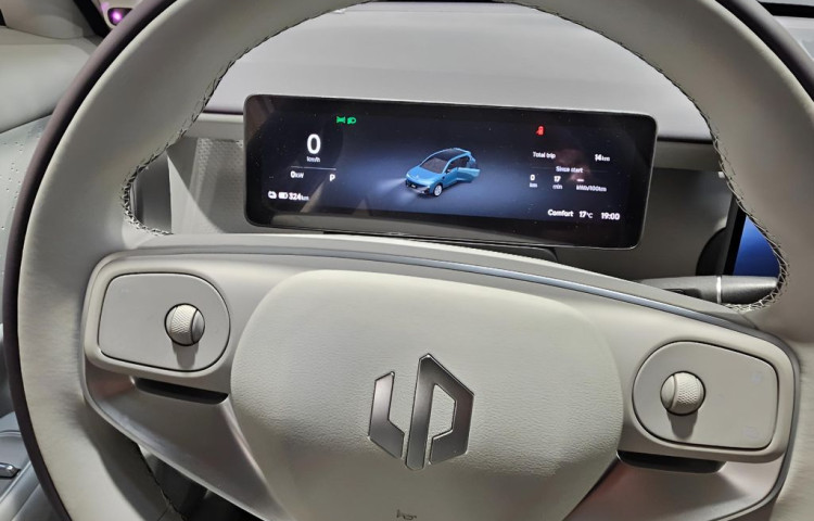 Leapmotor C10 DESIGN PROMAX