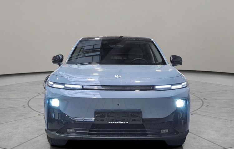 Leapmotor C10 DESIGN PROMAX