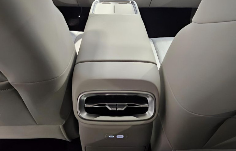 Leapmotor C10 DESIGN PROMAX