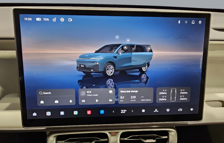 Leapmotor C10 DESIGN PROMAX