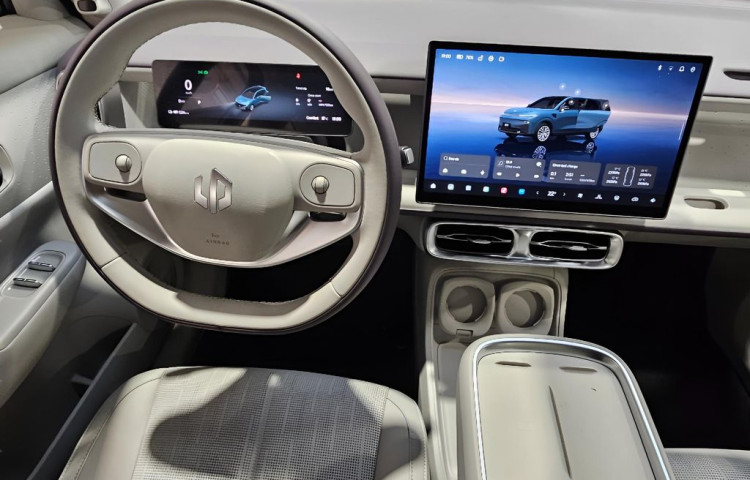 Leapmotor C10 DESIGN PROMAX