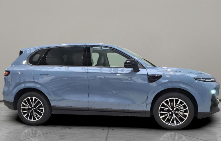 Leapmotor C10 DESIGN PROMAX