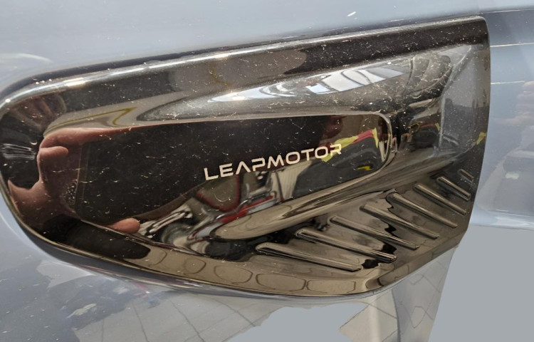 Leapmotor C10 DESIGN PROMAX
